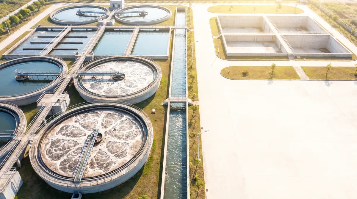 Activated Sludge Process Control for BNR Systems