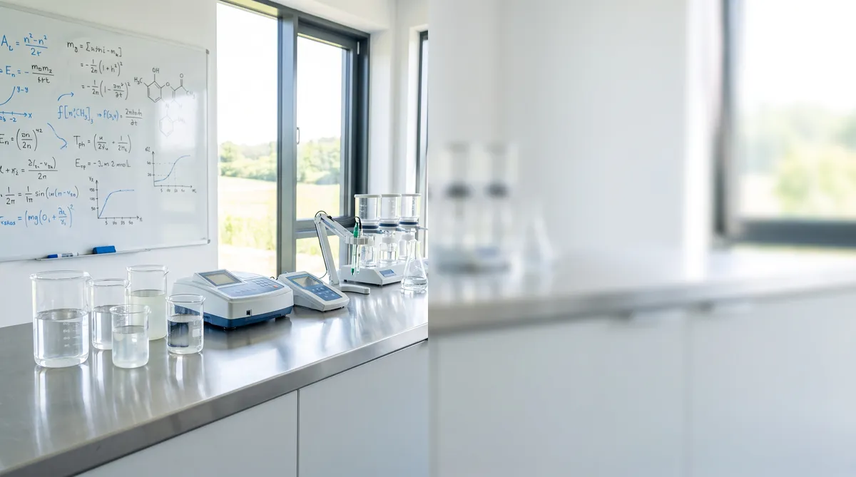 Chemical Dosing Calculations for Wastewater Operators