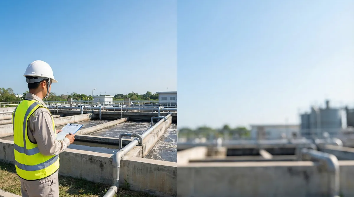 How to Become a Wastewater Operator: Career Guide