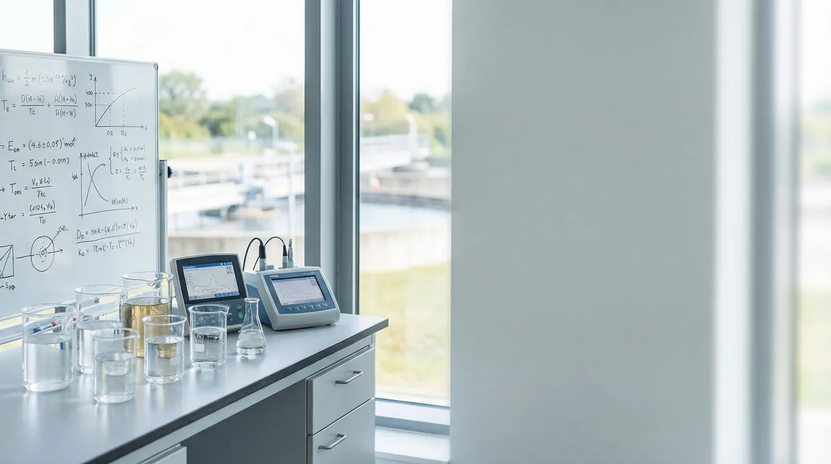 Hydraulic Loading Rate Formula for Trickling Filters