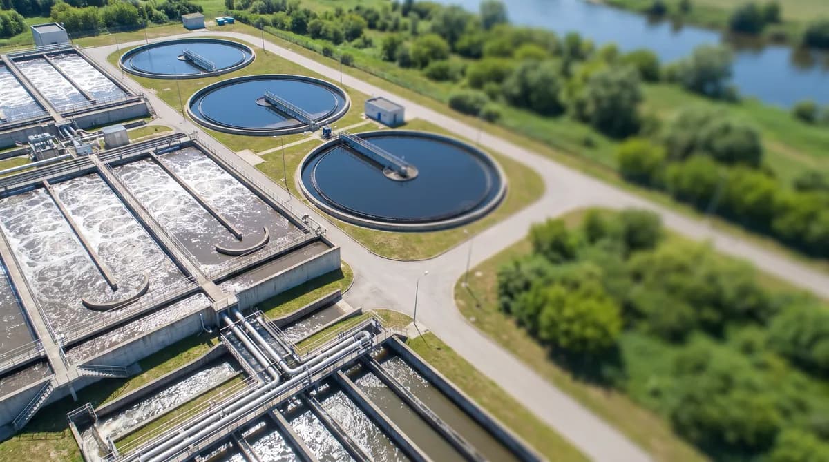 Industrial Pretreatment Programs: A Guide for Operators