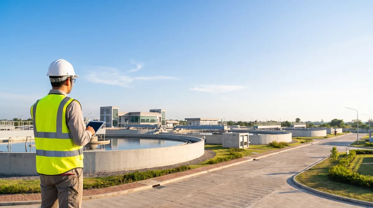 Wastewater Operator Certification and Renewal Explained
