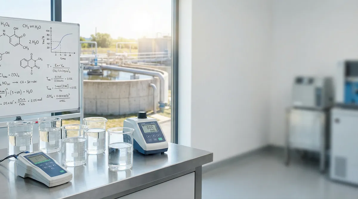 Sludge Volume Index Formula: How to Calculate and Interpret SVI
