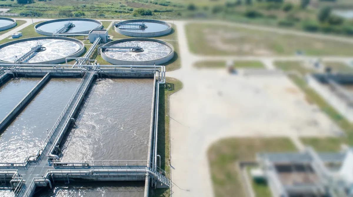Texas wastewater operator certification