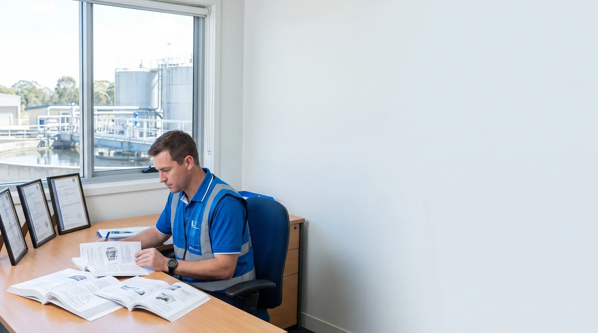 Wastewater Safety Training: OSHA Standards and Hazards